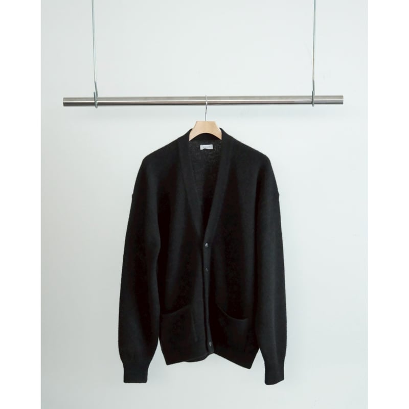 WALENODE innocent YAK Cardigan | MusterWerk