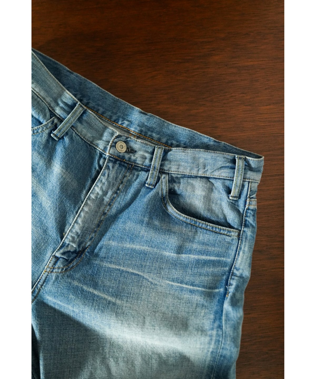 パンツ 25AW MAATEE&SONS FLARE DENIM size2 パンツ 25AW MAATEE&SONS FLARE DENIM size2 25AW MAATEE&SONS