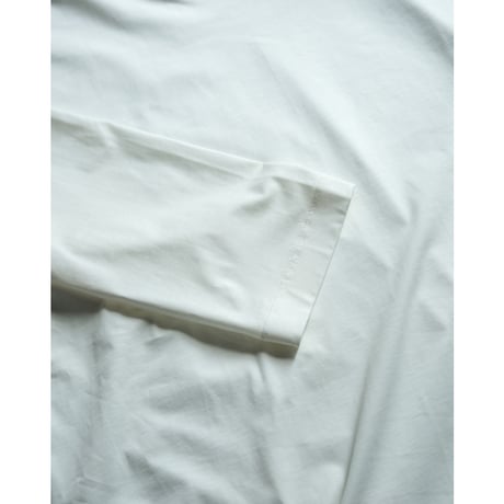 Olde H&Daughter Ex.SUVIN COTTON PLAIN STITCH L/S