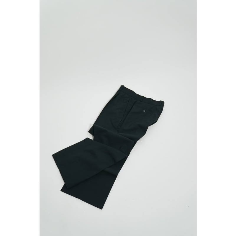 MAATEE&SONS SET UP TROUSER 3 シルク殺し | MusterWerk