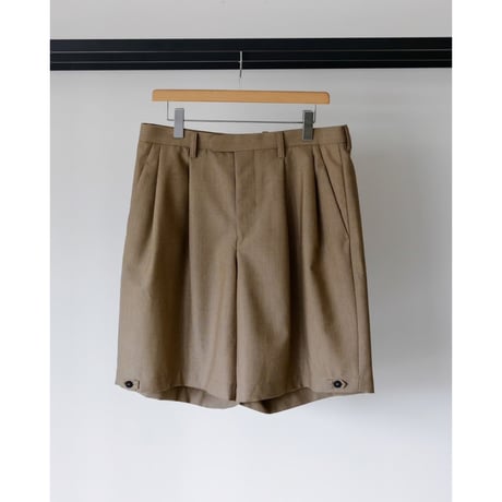 MAATEE&SONS SHORT TROUSER