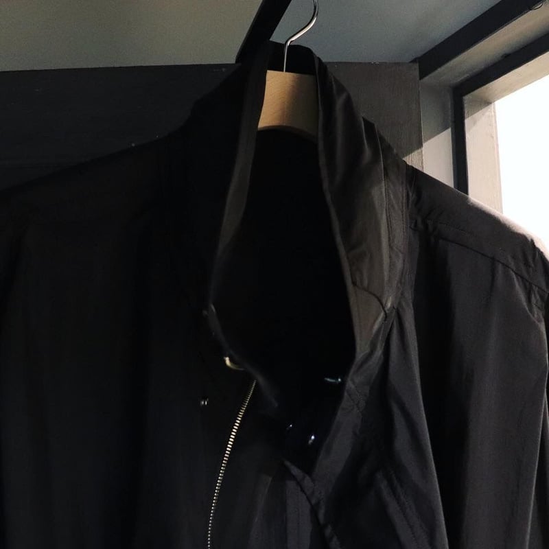 MAATEE&SONS Ex. HIGH NECK COAT | MusterWerk