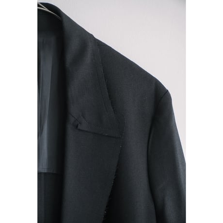 LEA BOBERG R.P.L. BLAZER - BRITISH WOOL CREPE