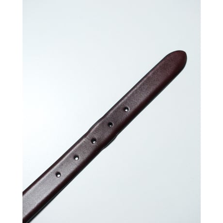 Anderson's Ex. OVAL BUCKLE BELT