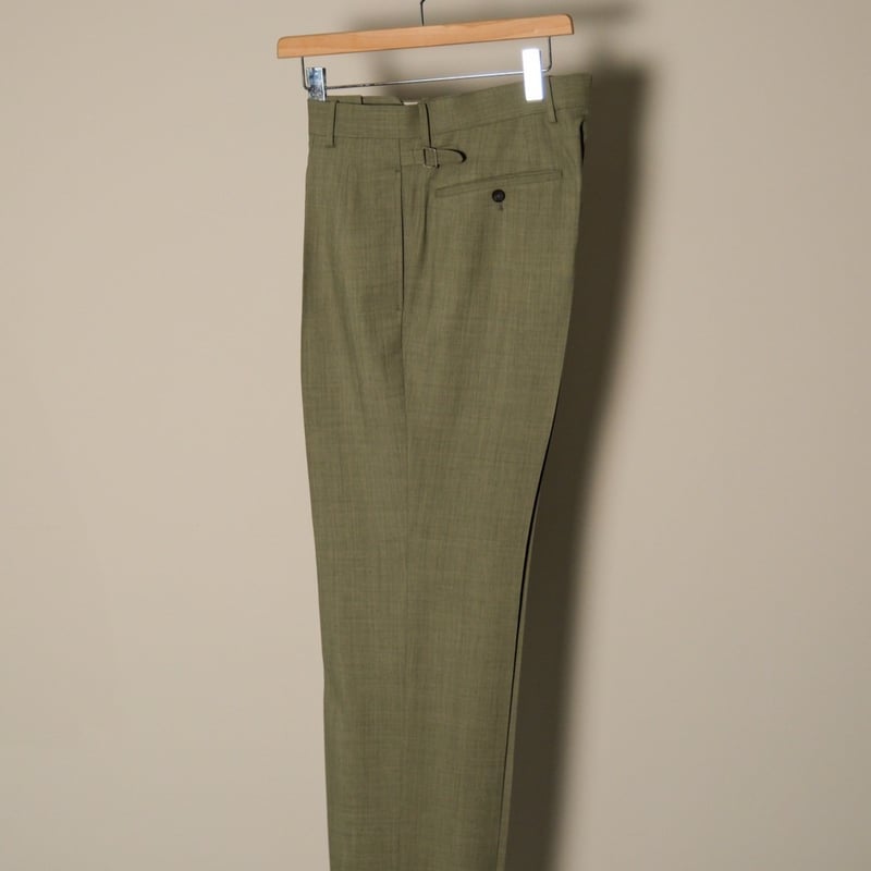 MAATEE&SONS Ex. 永遠SLACKS 