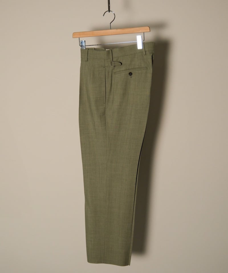MAATEE&SONS Ex. 永遠SLACKS MAATEE&SONS Ex. 永遠SLACKS