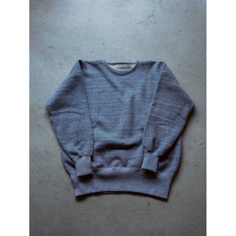 Olde Homesteader EXTRA COTTON FLEECE CREW NECK LONG SLEEVE