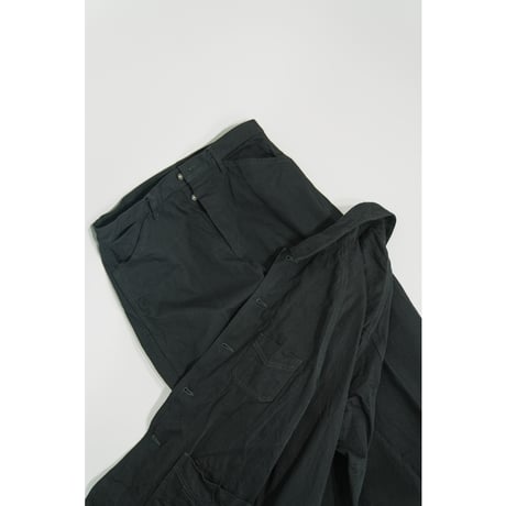 MAATEE&SONS DENIM TROUSER