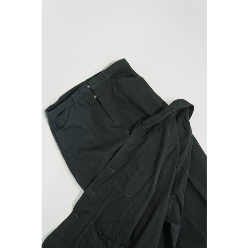 MAATEE&SONS DENIM TROUSER | MusterWerk