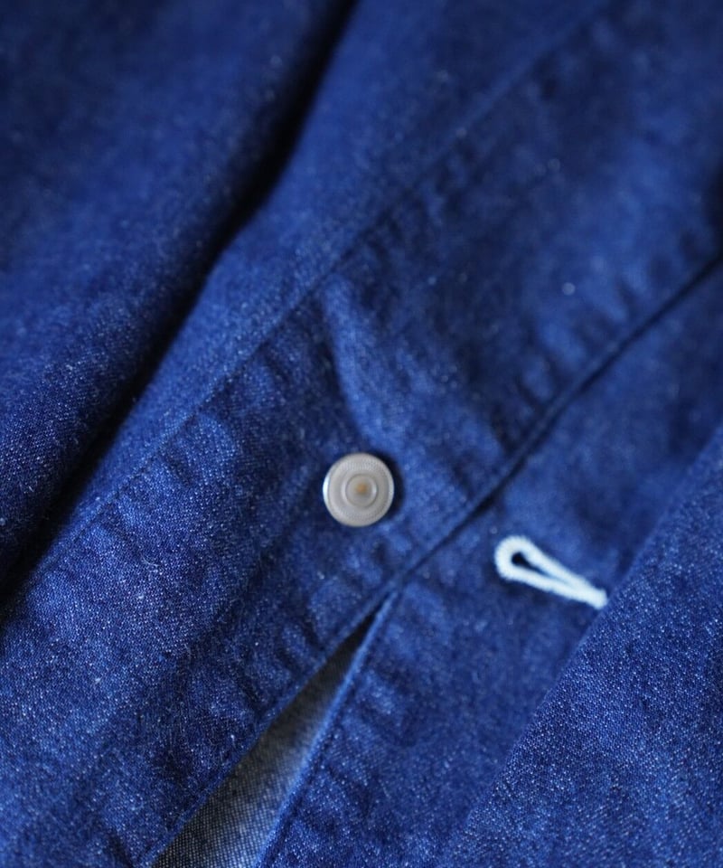 MAATEE&SONS 40's DENIM COVERALL | MusterWerk