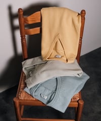 MAATEE&SONS CASHMERE ZIP UP VEST (俺のちゃんちゃんこ) | MAATEE&SONS CASHMERE ZIP UP VEST (俺のちゃんちゃんこ) |