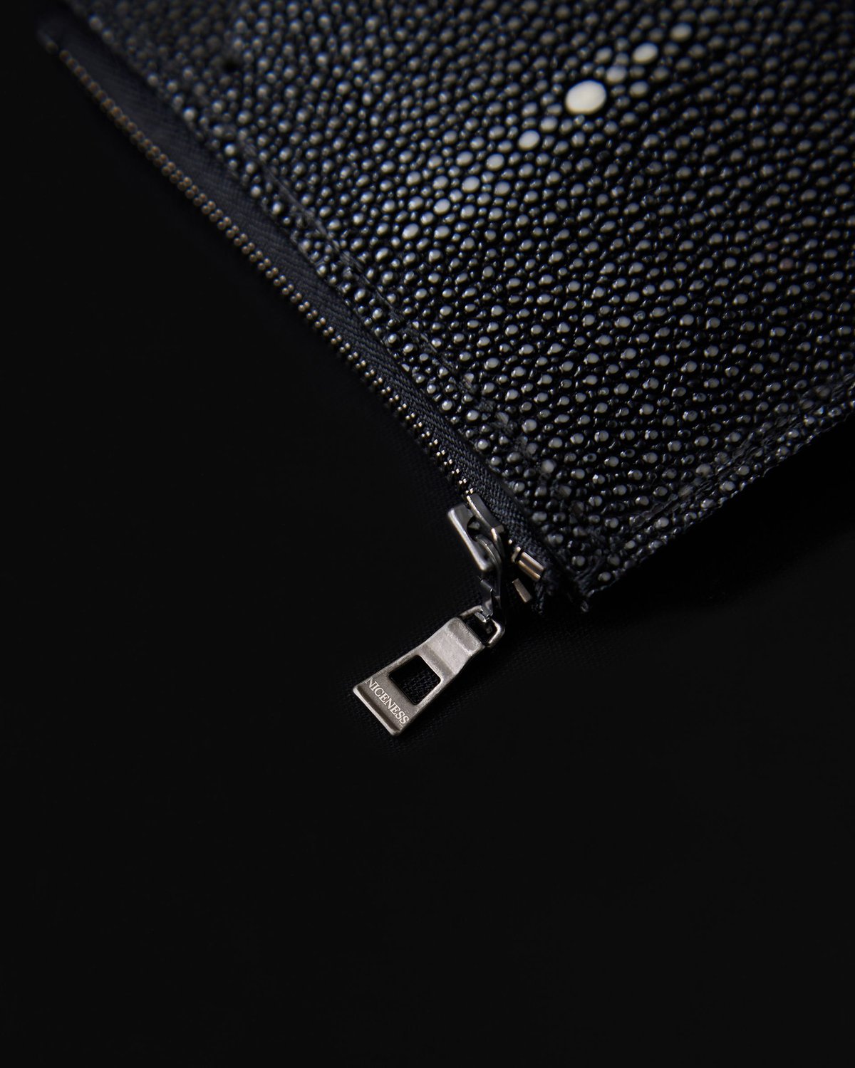 【美品】NICENESS S.SPOOKY NICENESS(ナイスネス) 