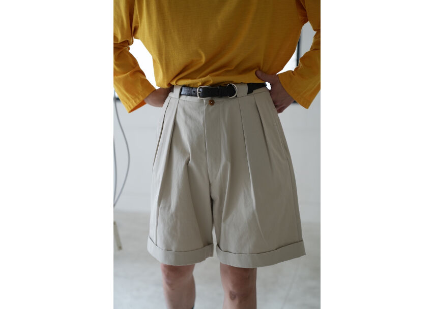 MAATEE&SONS SHORT TROUSER | MusterWerk