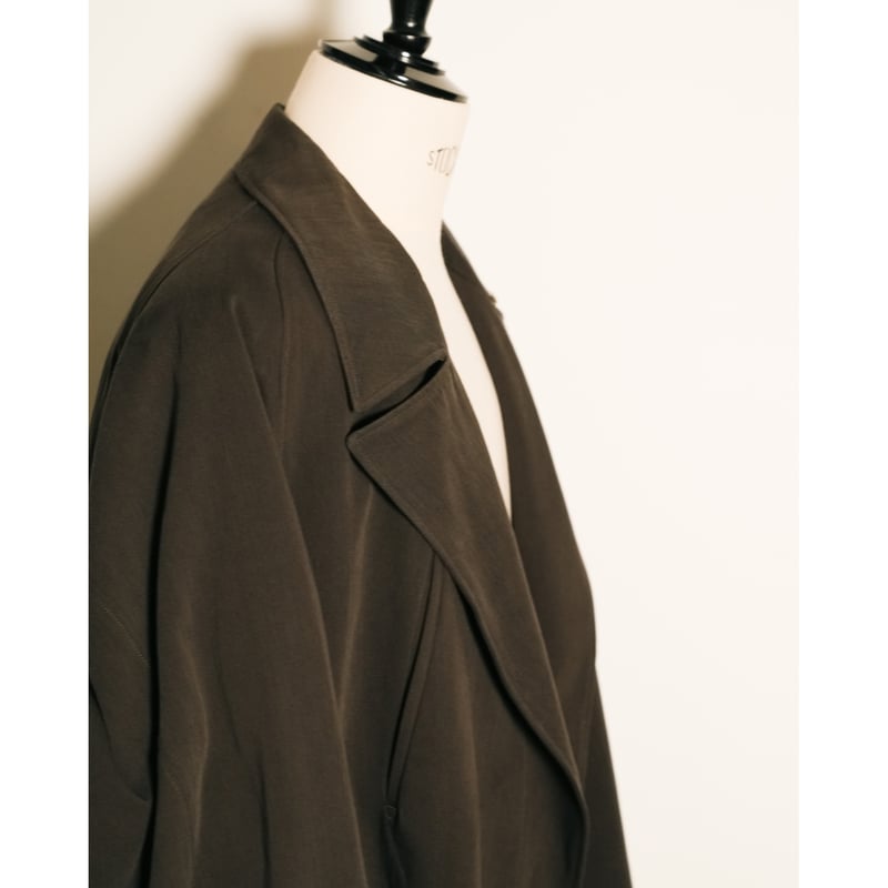MAATEE&SON OVER COAT | MusterWerk