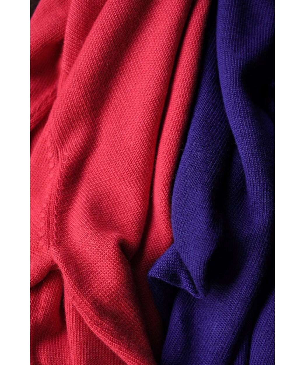 MAATEE&SONS 梳毛CASHMERE多本撚 P/O SWEATER | MusterWerk