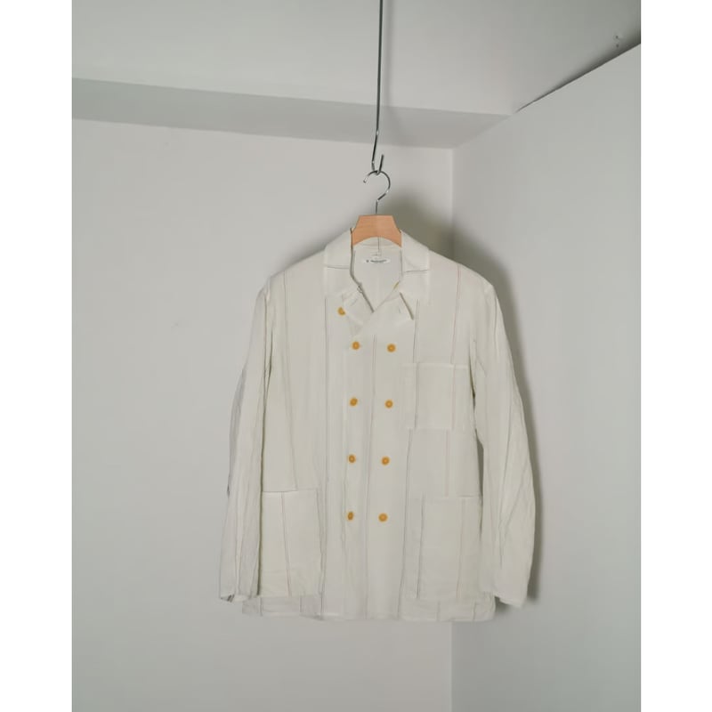 MAATEE&SONS C/Li 折って折って COVERALL W | MusterWerk