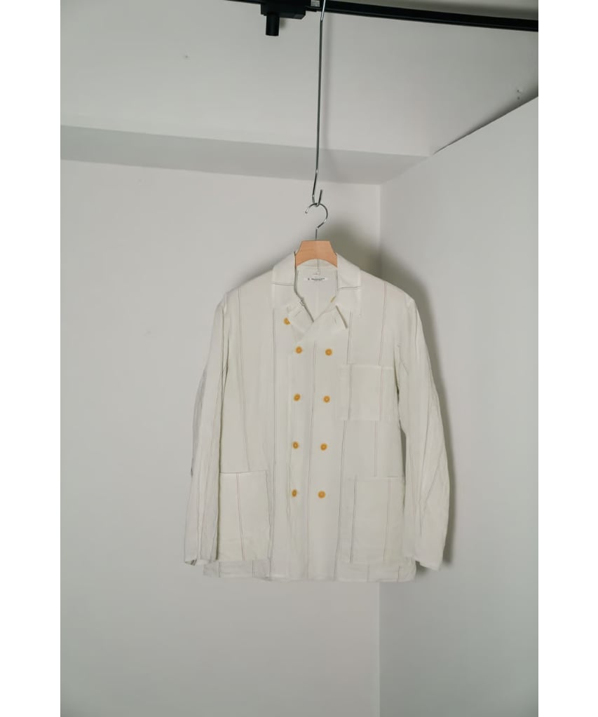 MAATEE&SONS C/Li 折って折って COVERALL W | MusterWerk