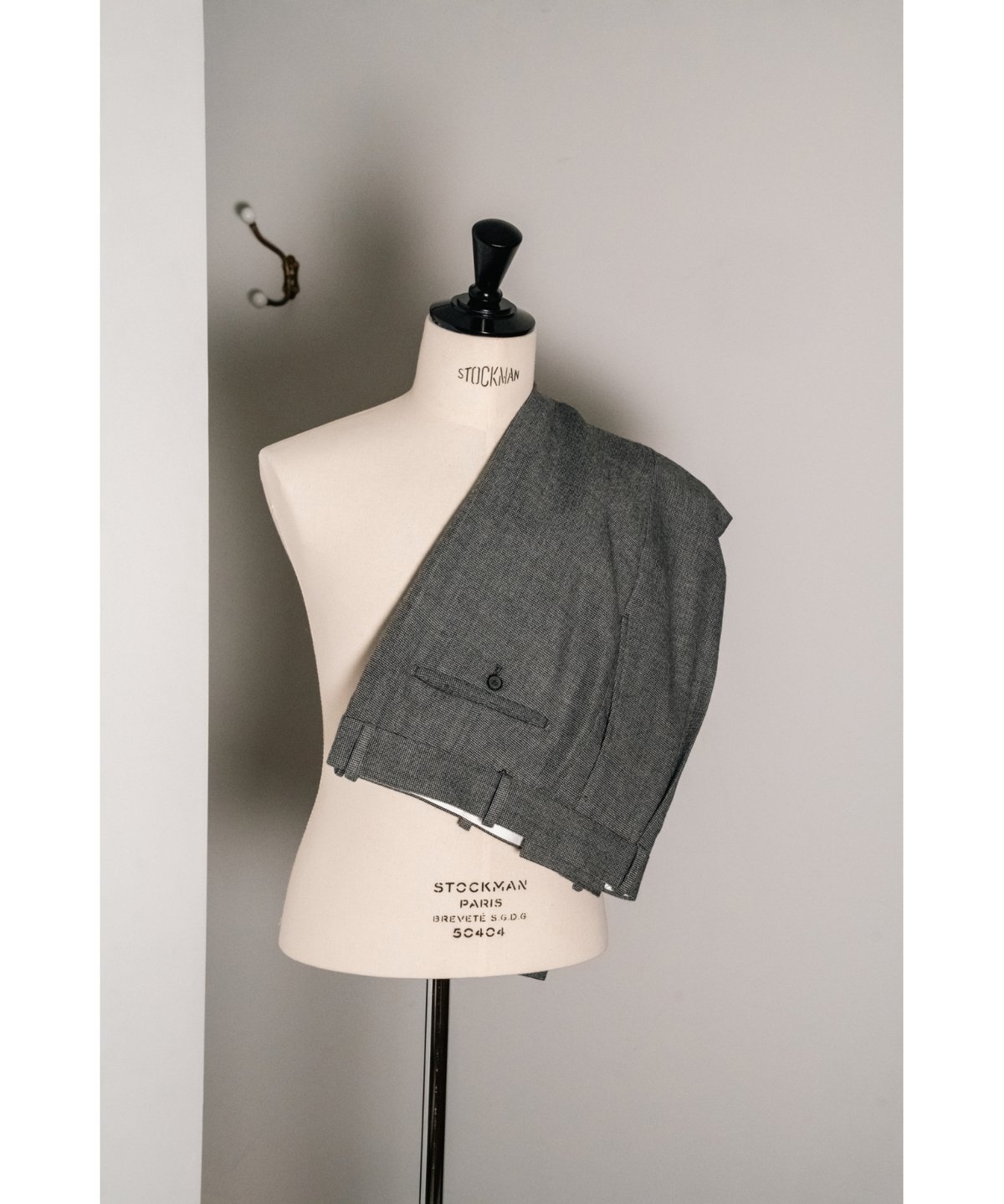 MAATEE&SONS SET UP TROUSER 3 