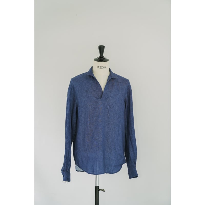 Bourrienne Paris X SCULPTEUR LIN MARINE | Must