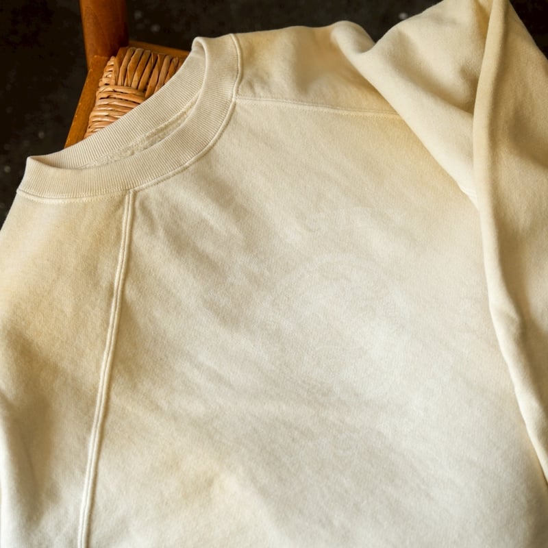 MAATEE&SONS Ex. MW/UTSUBO PARK COLLEGE SWEAT |