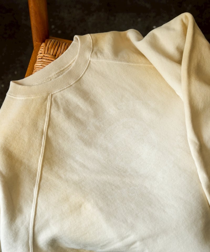MAATEE&SONS Ex. MW/UTSUBO PARK COLLEGE SWEAT |