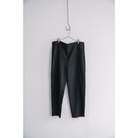 LEA BOBERG D.D.P. TROUSERS - BRITISH WOOL CREPE