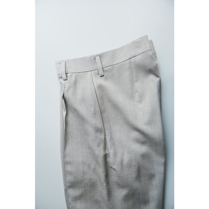 MAATEE&SONS MUSOU TROUSER 