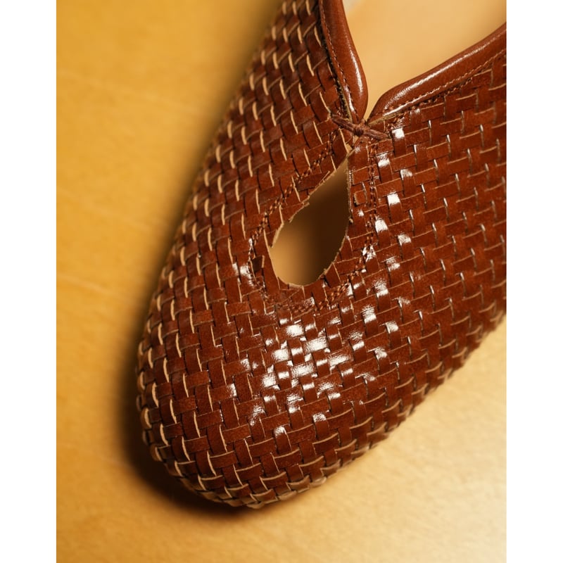 【post production】tear pumps サイズ5 Post Production Mesh Tear Pumps | MusterWerk