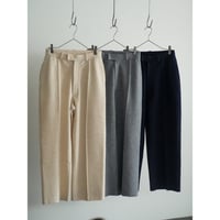 Olde H&Daughter BOILED WOOL SLACKS