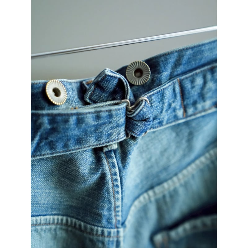 MAATEE&SONS Ex. 4PK DENIM 