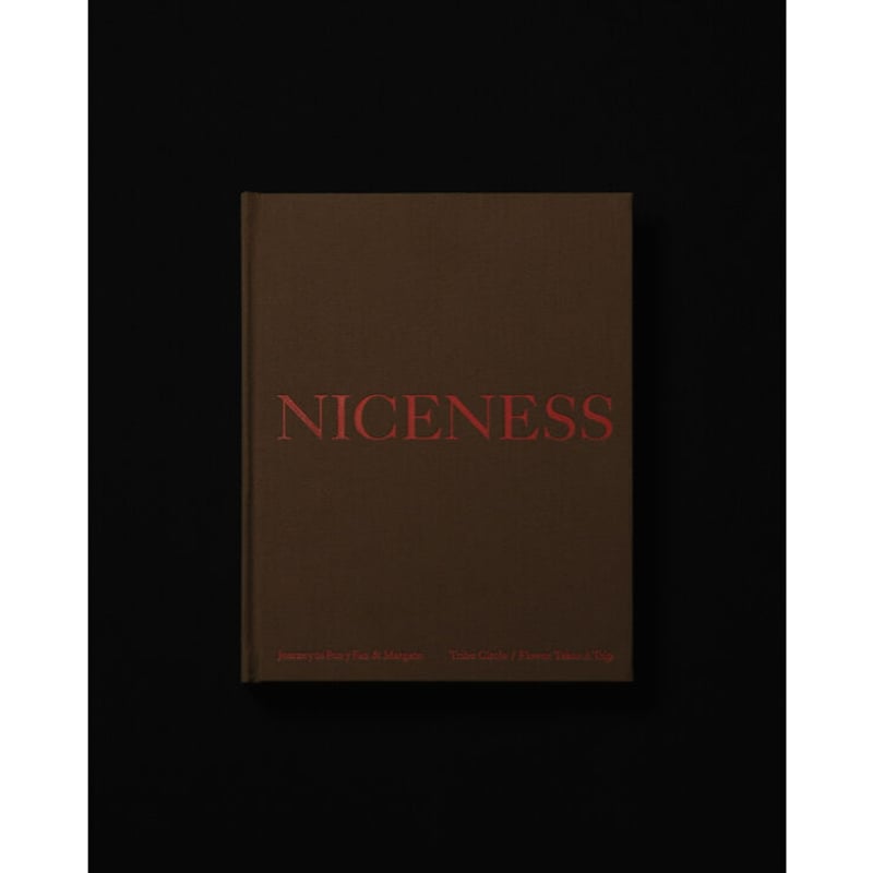 NICENESS Archive book 2022 | MusterWerk