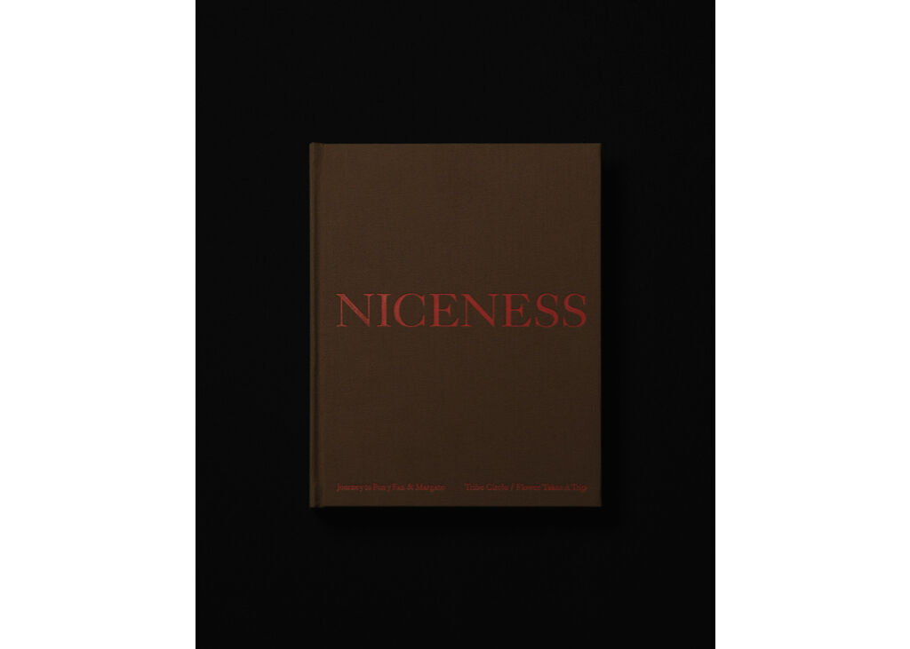 NICENESS Archive book 2022 | MusterWerk