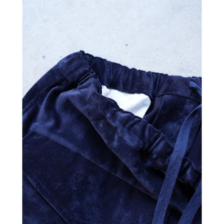 mill Ex. VELVET LIKE TRAINING PANTS