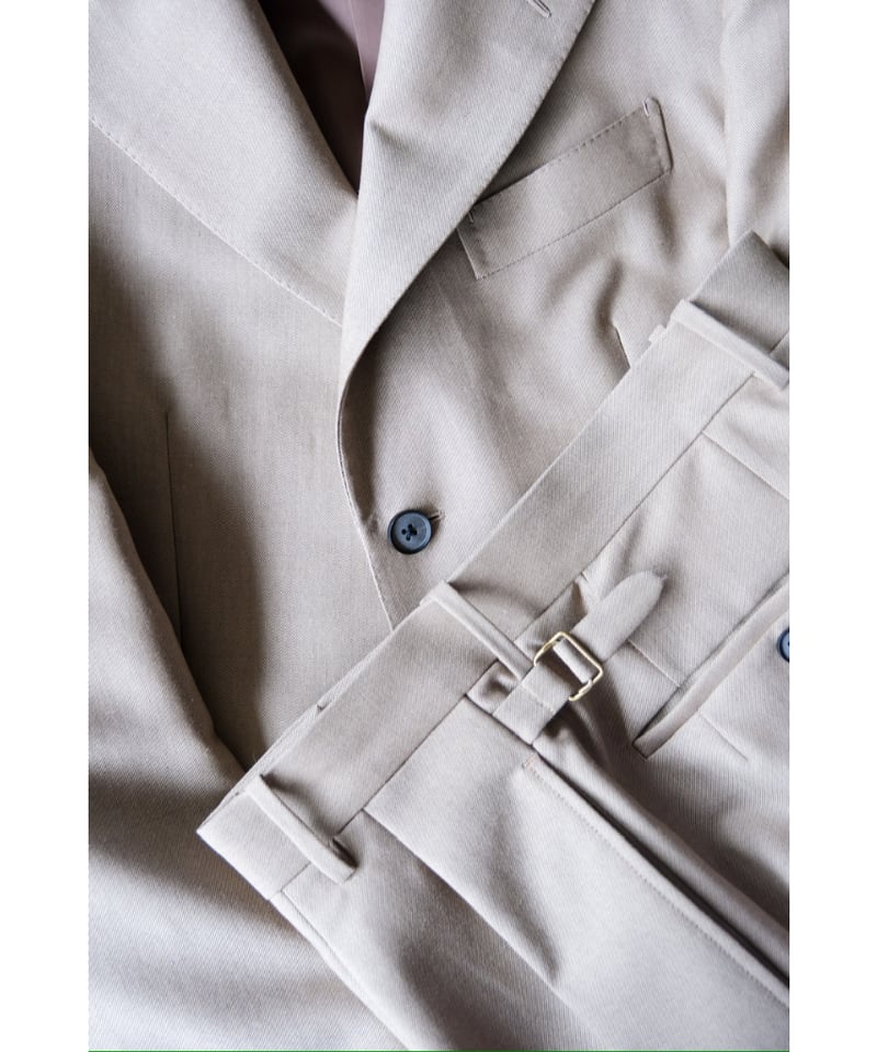MAATEE&SONS SET UP TROUSER 1 MAATEE&SONS SET UP TROUSER 1
