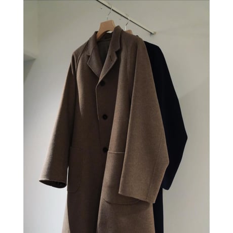 MAATEE&SONS CASHMERE W FACE SPORTS COAT