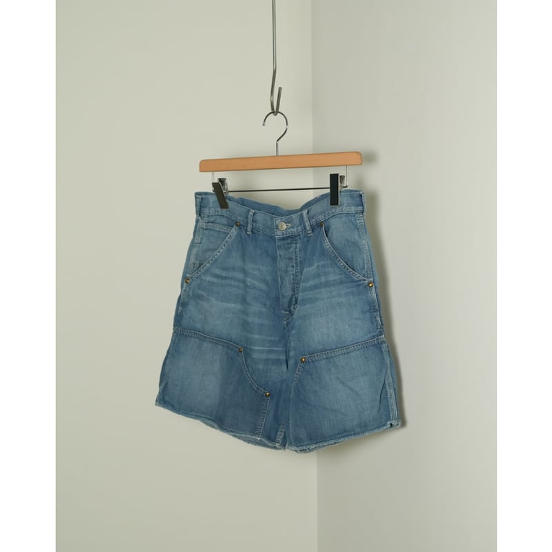 MAATEE&SONS SHORT PAINTER | MusterWerk