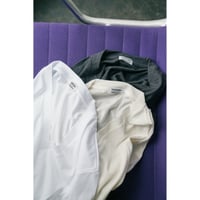 MAATEE&SONS Ex. C/Li STRIPE EASY SHORTS | Muste