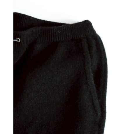 WALENODE  innocent YAK Wide tapered pants