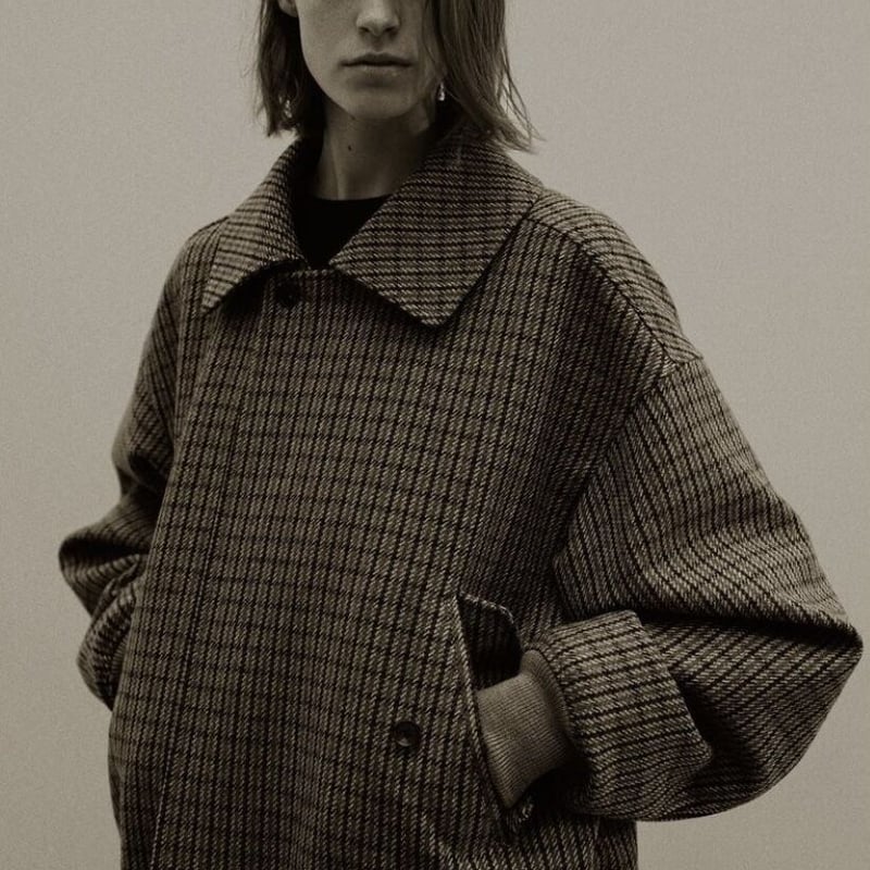 極美品　the clasik クラシック　ハリントンジャケット　foxtweed The CLASIK HARRINGTON – NCNR WEB STORE