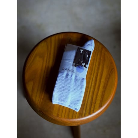RANGL "ROOK" WOOL/CASHMERE SOCKS