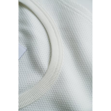RAINMAKER Ex. THERMAL MESH TANK TOP