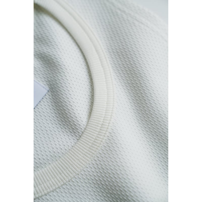 RAINMAKER Ex. THERMAL MESH TANK TOP | MusterWerk