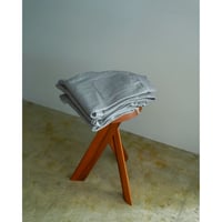 ULTERIOR Ex.FADED SILKY TERRY RW SWEAT PANTS