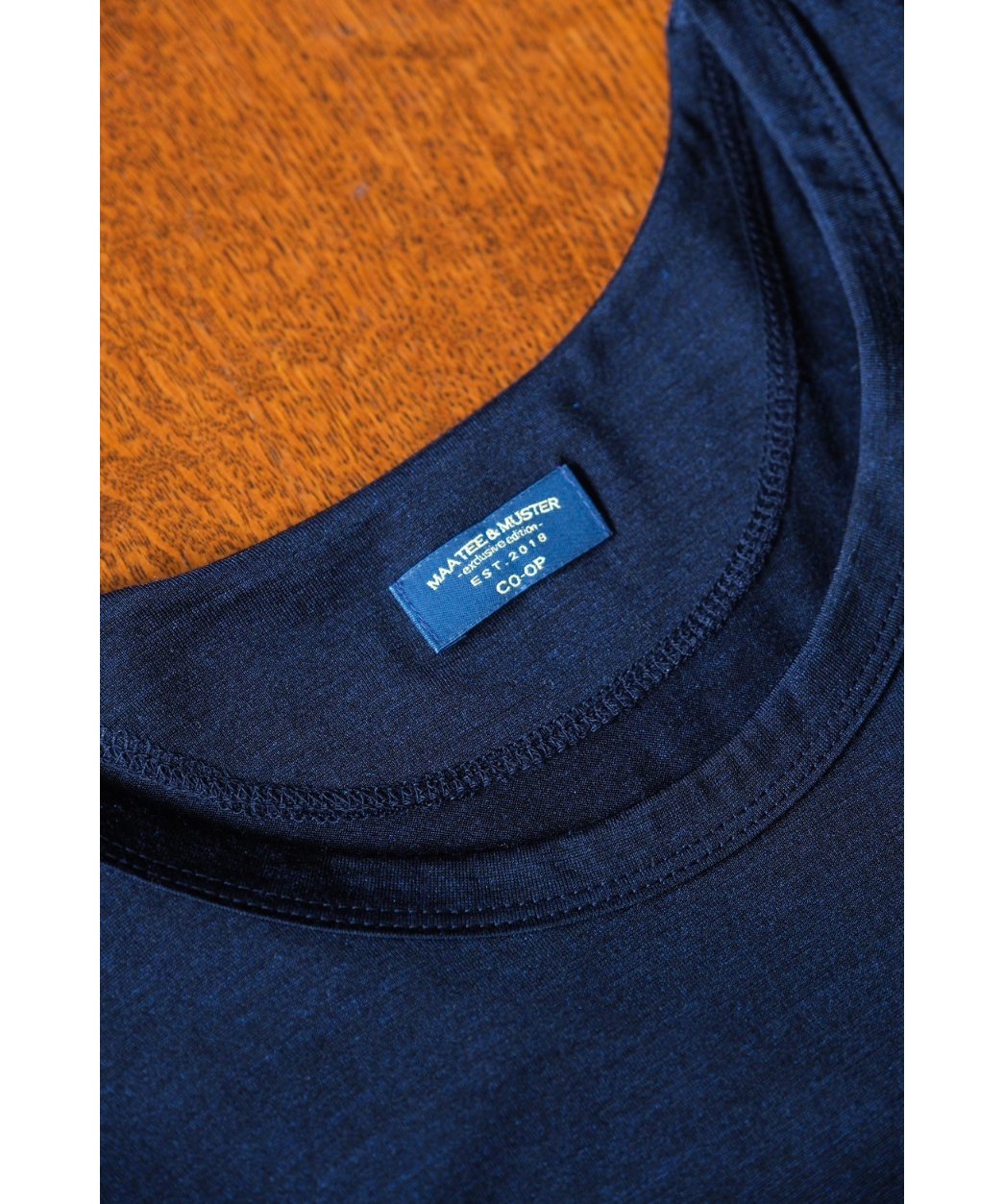 トップス MAATEE&SONS Ex. WASHABLE SILK POCKET-TEE MAATEE&SONS WASHABLE SILK POCKET-TEE | MusterWerk