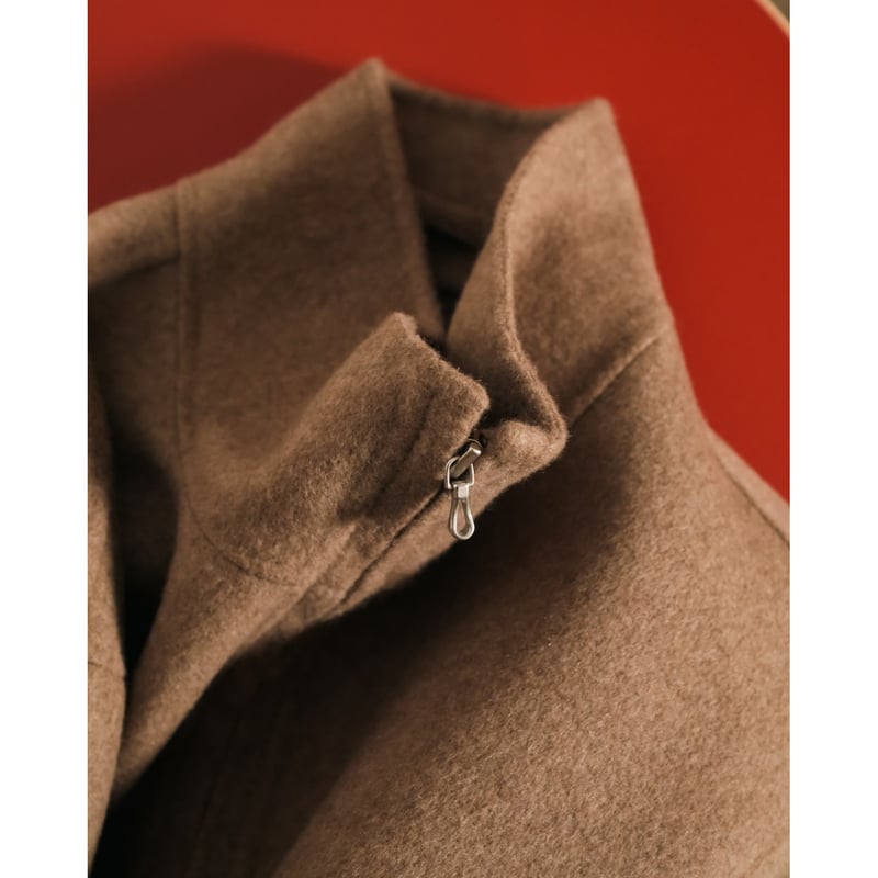 MAATEE&SONS CASHMERE/MINK SPORTS JACKET | Muste