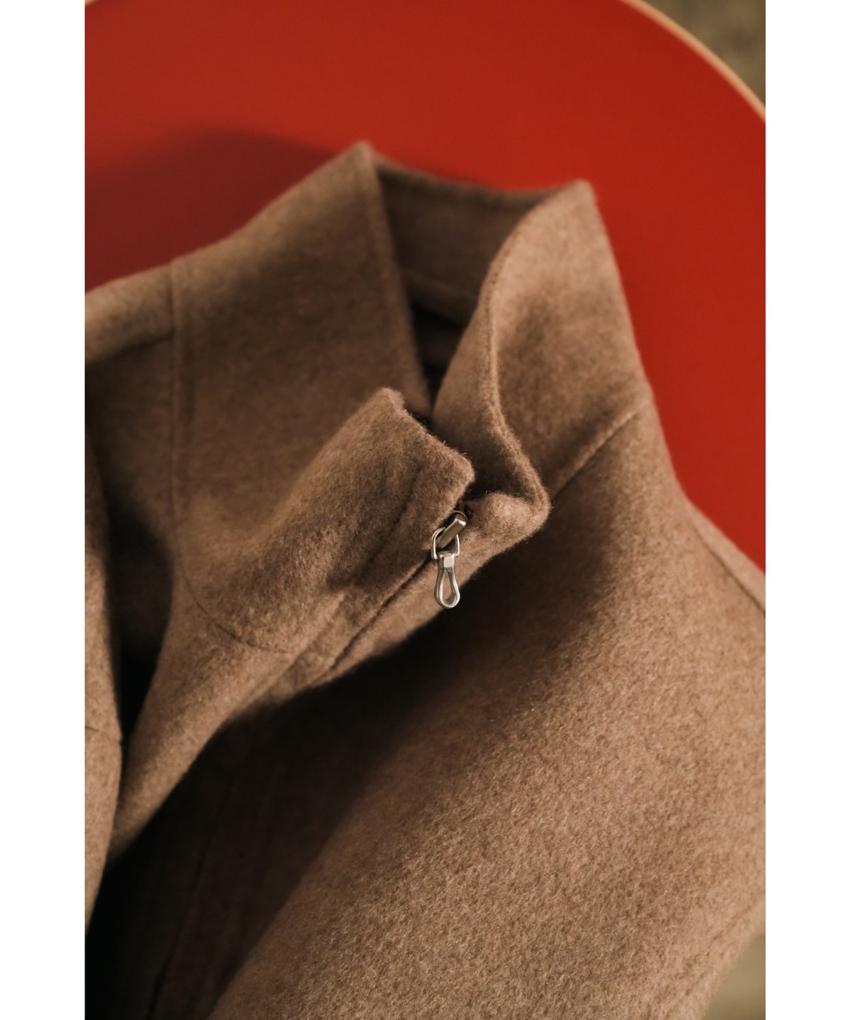 MAATEE&SONS CASHMERE/MINK SPORTS JACKET | Muste