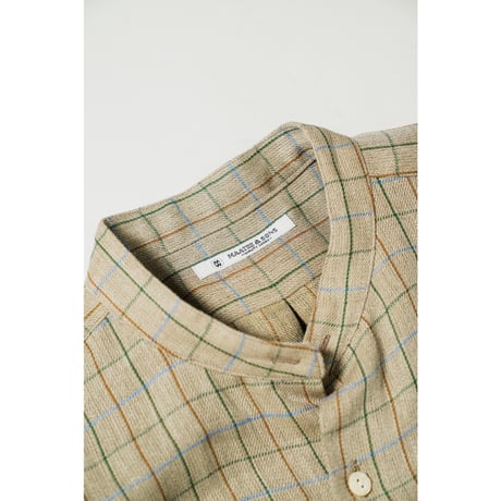MAATEE&SONS フリンジSHIRTS