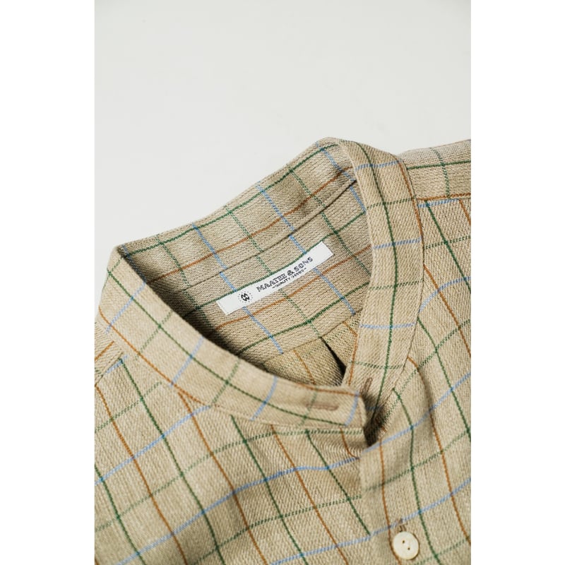 MAATEE&SONS フリンジSHIRTS | MusterWerk