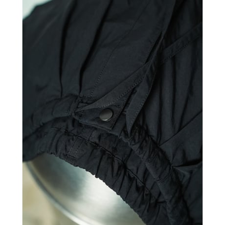 ULTERIOR Ex. NYLON AIR POPLIN MIL 6P-SHORTS