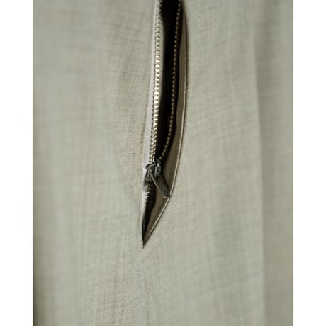 RAKINES Dry tropical - Round slacks
